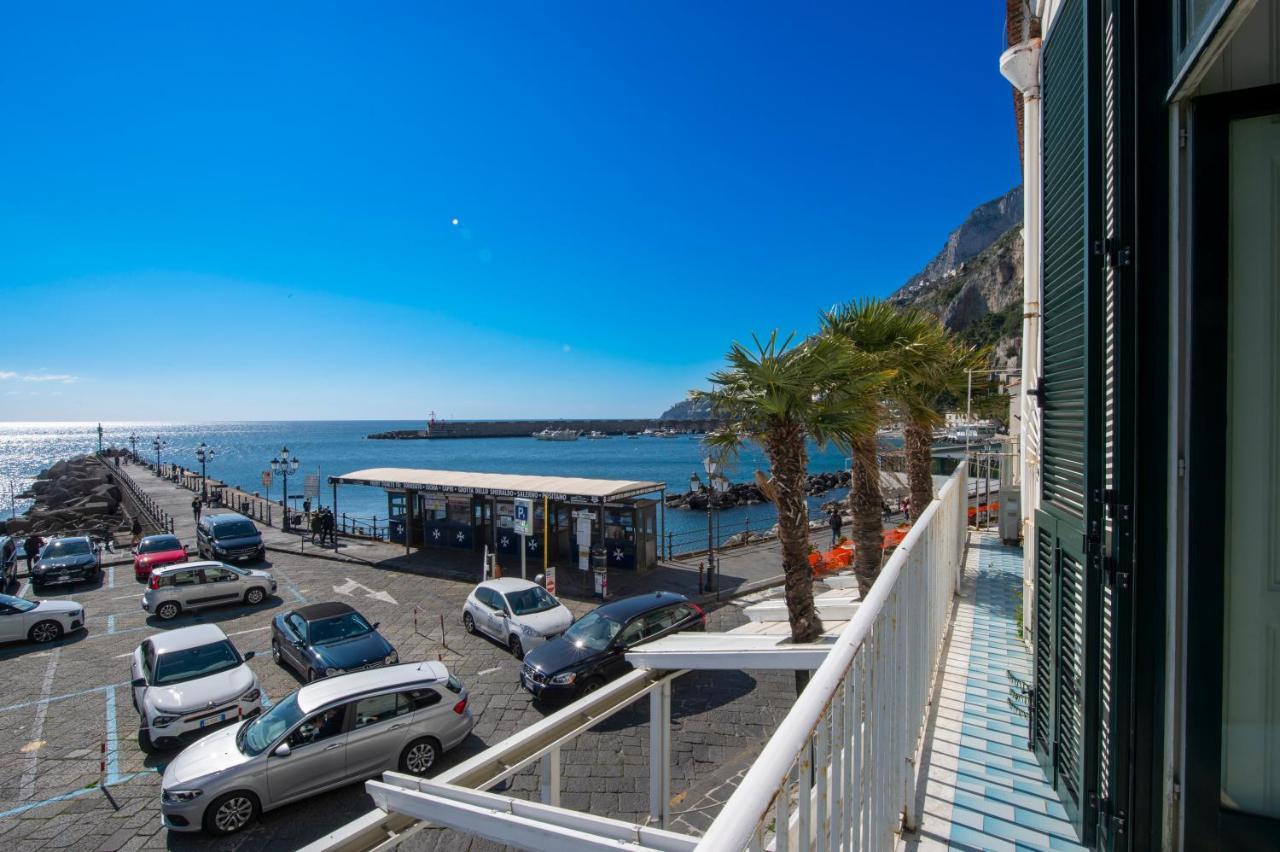 Lu Penniell Apartment Amalfi Exterior photo