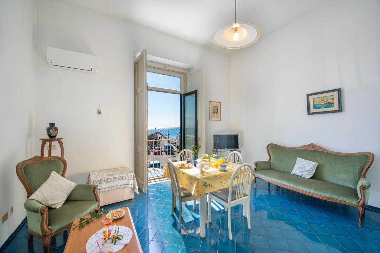 Lu Penniell Apartment Amalfi Exterior photo