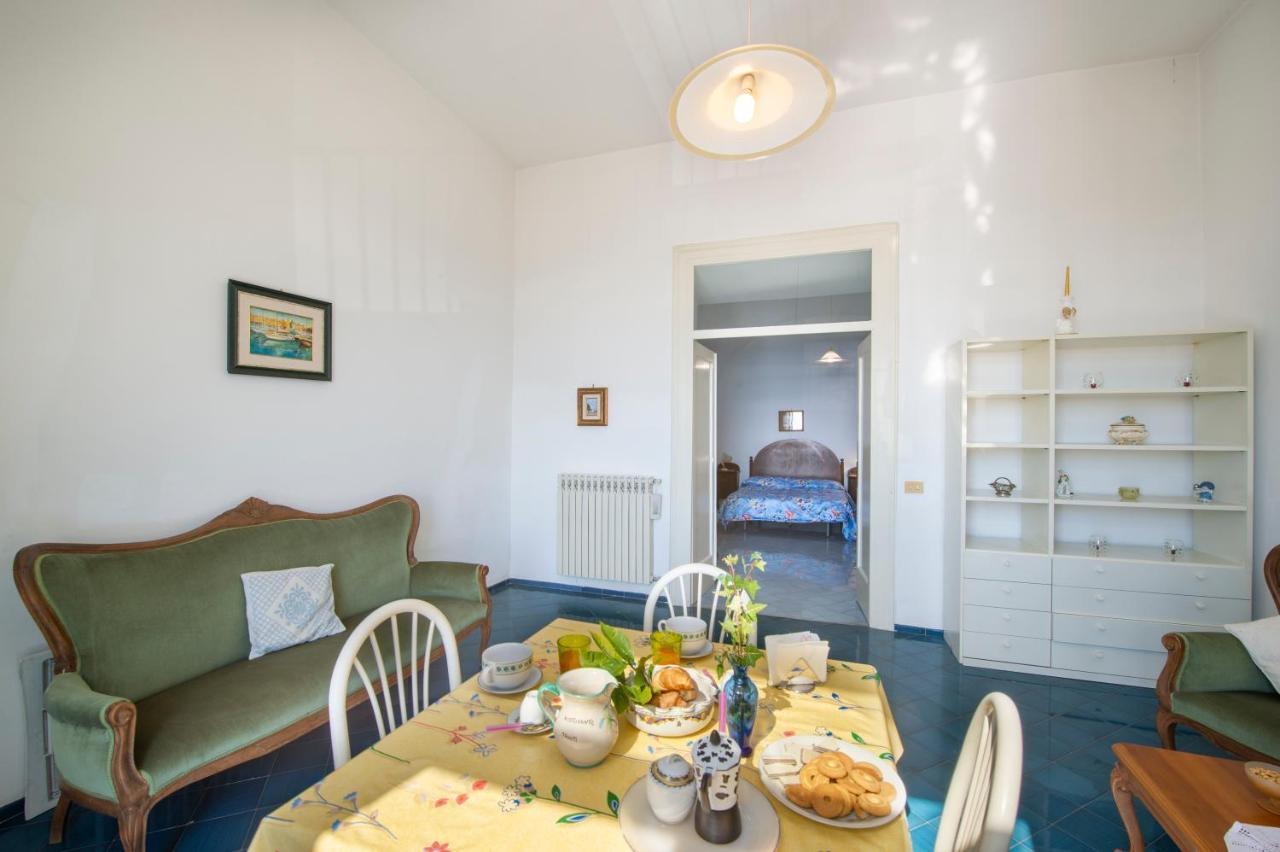 Lu Penniell Apartment Amalfi Exterior photo