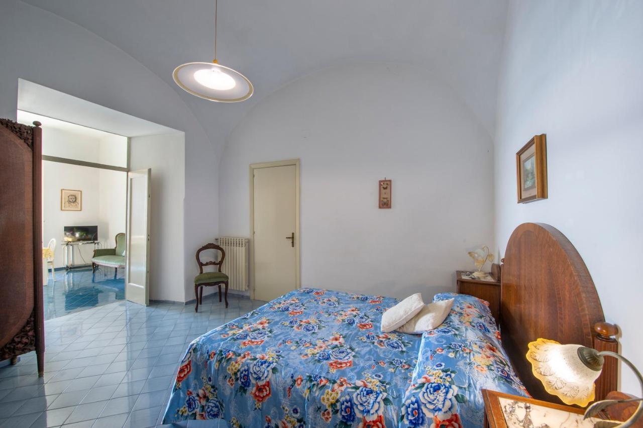 Lu Penniell Apartment Amalfi Exterior photo